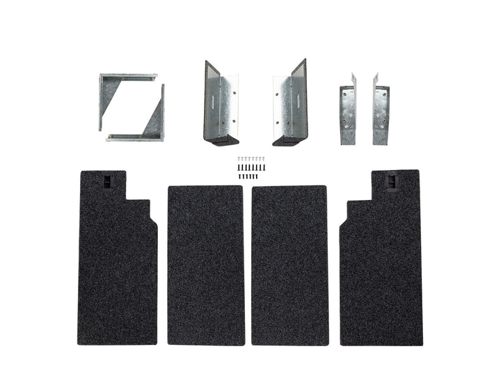 Ranger 01/2012-06/2022 ARB* Kit per piano laterale per cassetti a rulli