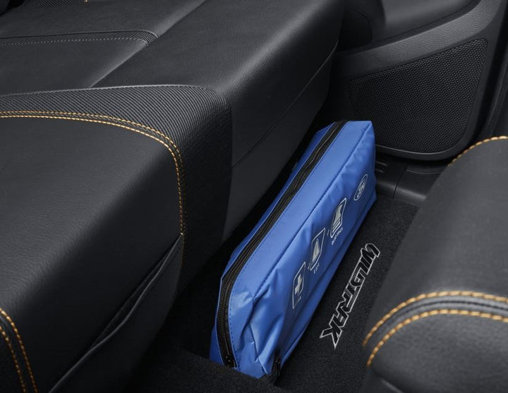 Originale Ford Pacchetto di sicurezza premium borsa morbida,blu