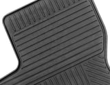 Originale Ford C-MAX® 11/2010-03/2015 Tappetini in gomma anteriore,nero