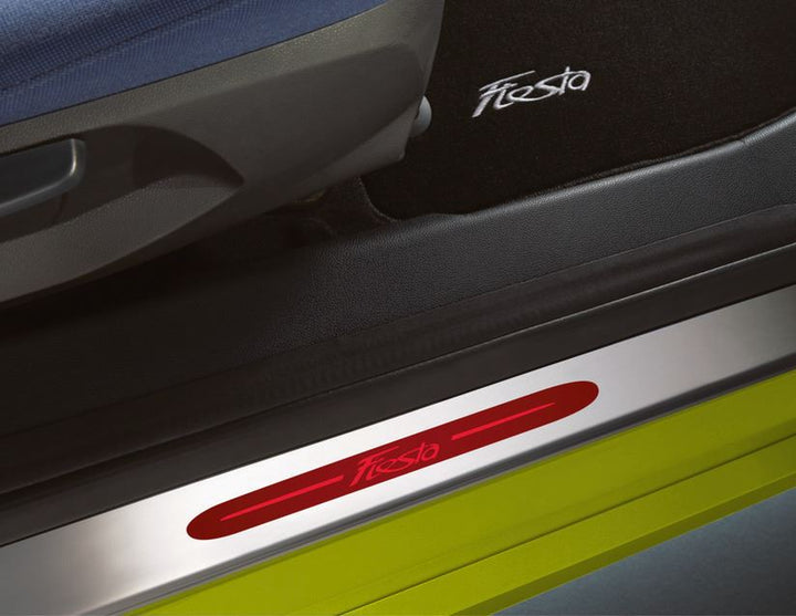 Originale Ford Fiesta 09/2008-10/2012 Soglia battitacco anteriore