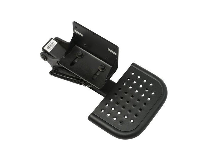 Ranger dal 06/2022 Pickup Attitude* Predellino retrattile posteriore,nero opaco