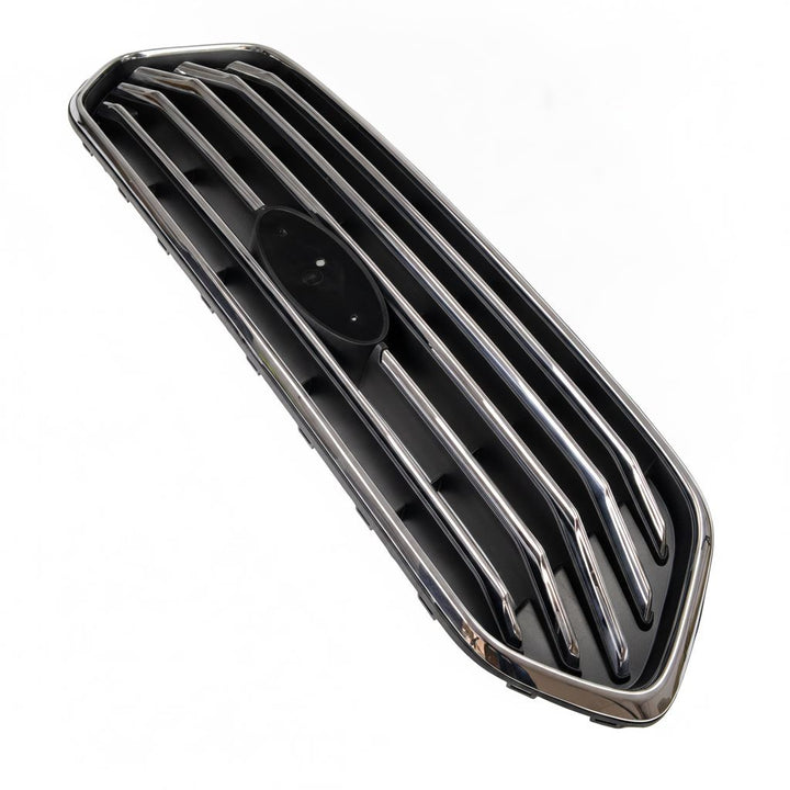 Griglia paraurti anteriore 5 barre cromata originale Ford Transit Custom 2018-2023 2260374