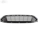 Griglia anteriore originale FORD S-MAX Galaxy Carbon Black 2015 1907447