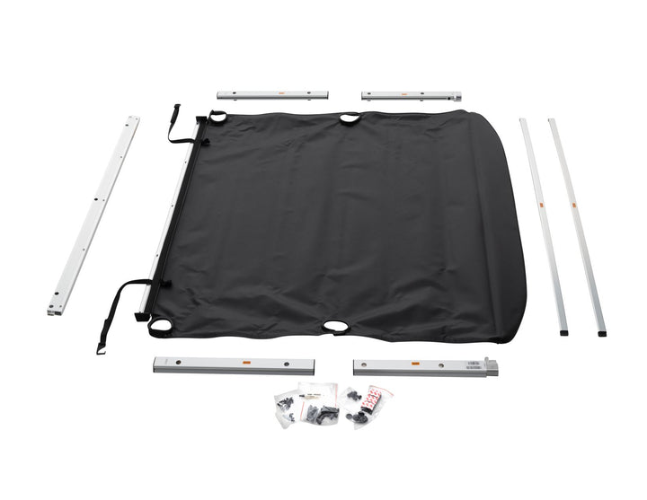 Originale Ford Ranger dal 06/2022 Copricassone morbido nero