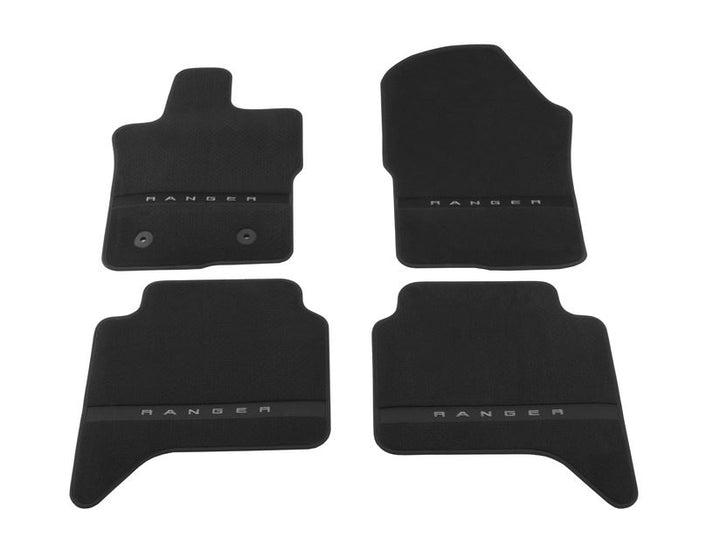 Originale Ford Ranger dal 06/2022 Tappetini