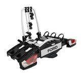 Thule®* Portabici posteriore Coach 276,per 3 bici,inclinabile e pieghevole