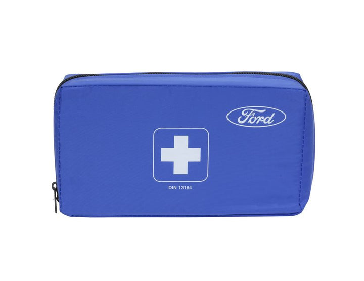 Originale Ford Kit pronto soccorso Sacca morbida,blu