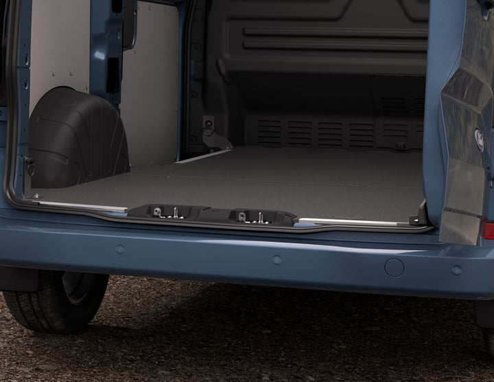 Transit Custom Pianale di carico in legno semplice 2023-