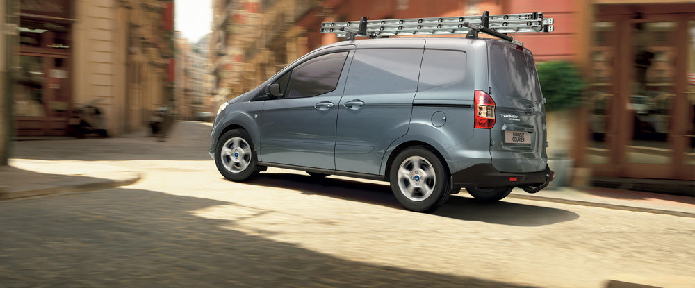 Custodia In Silicone Per Chiave Auto Ford Tourneo/Transit Courier 2023-2025 - TPU, Protettiva E Trasparente - Foto 6