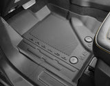 Originale Ford Bronco® dal 10/2022 Tappetini in gomma anteriori e posteriori