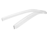 ClimAir®* Deflettore finestrino laterale   per finestrini porte posteriori, trasparente