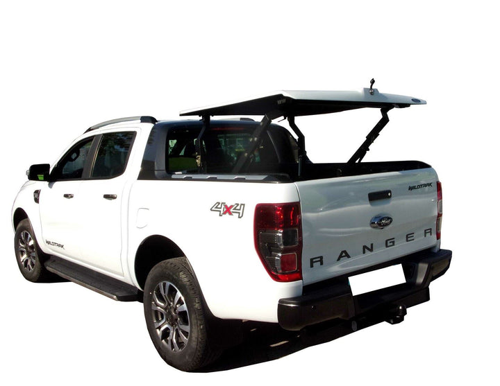 Ranger Pickup Attitude* Copri cassone multiposizione modello specifico per Wildtrak doppia cabina