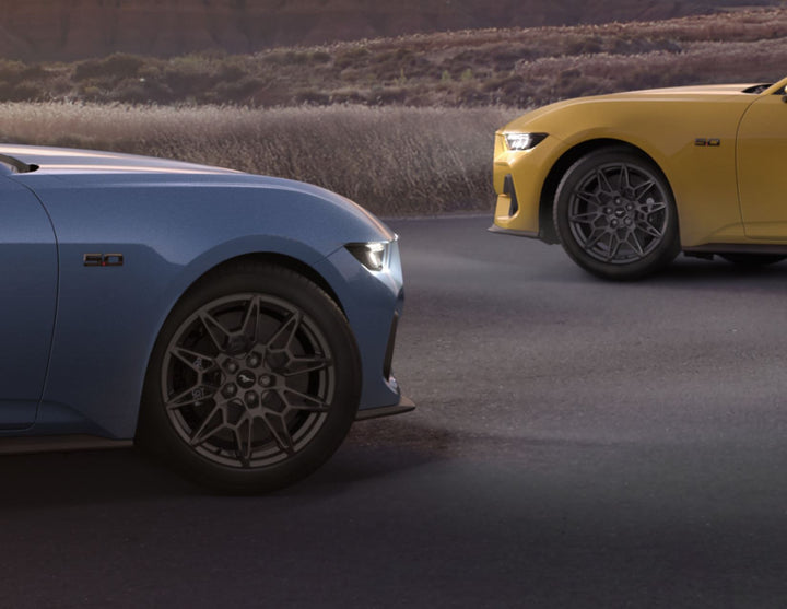 Originale Ford Mustang dal 10/2023 Cerchi in lega 19