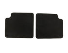 Originale Ford Ka® 09/2008-05/2016 Tappetini,velluto di alta qualità posteriore