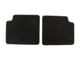 Originale Ford Ka® 09/2008-05/2016 Tappetini,velluto di alta qualità posteriore
