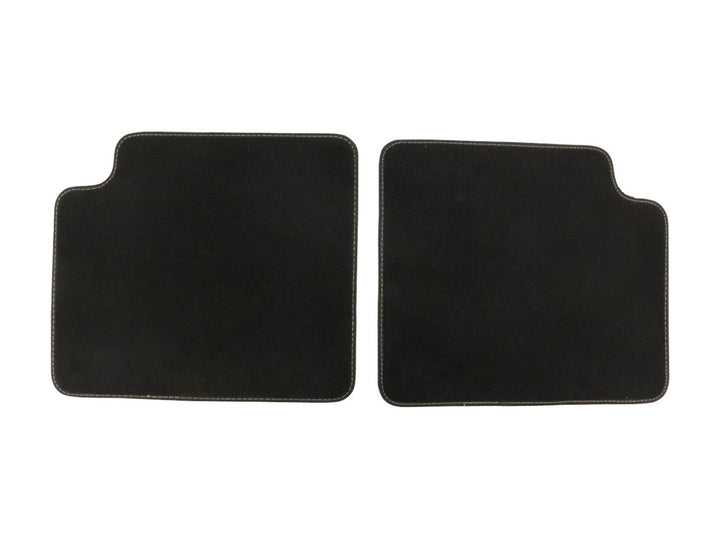 Originale Ford Ka® 09/2008-05/2016 Tappetini,velluto di alta qualità posteriore
