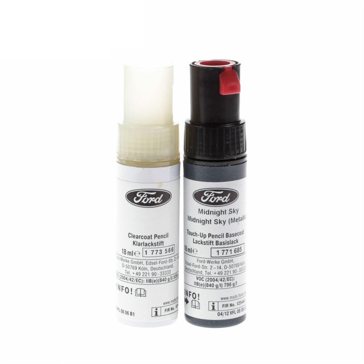 Pennarelli orig. Ford (9 ml) Midnight Sky Grey Met. 2852233 (cod. col.: BMZEWWA)