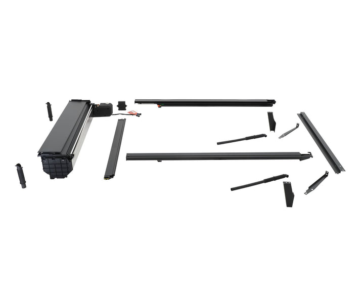 Originale Ford Ranger dal 06/2022 Copricassone Avvolgibile nero