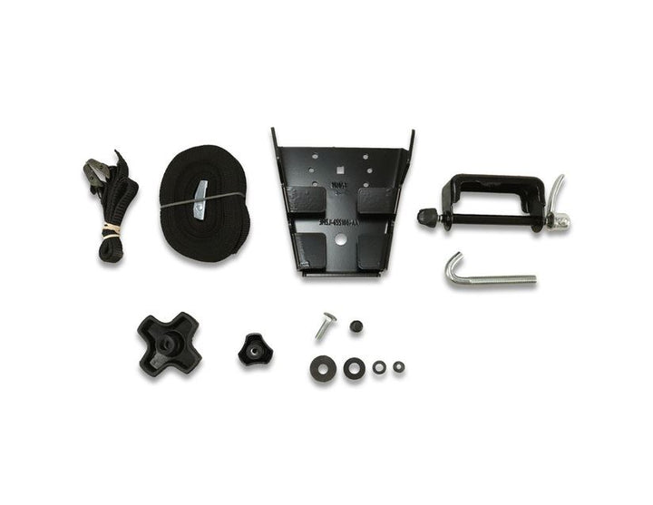 Originale Ford C-MAX dal 11/2010 Portabici interno auto