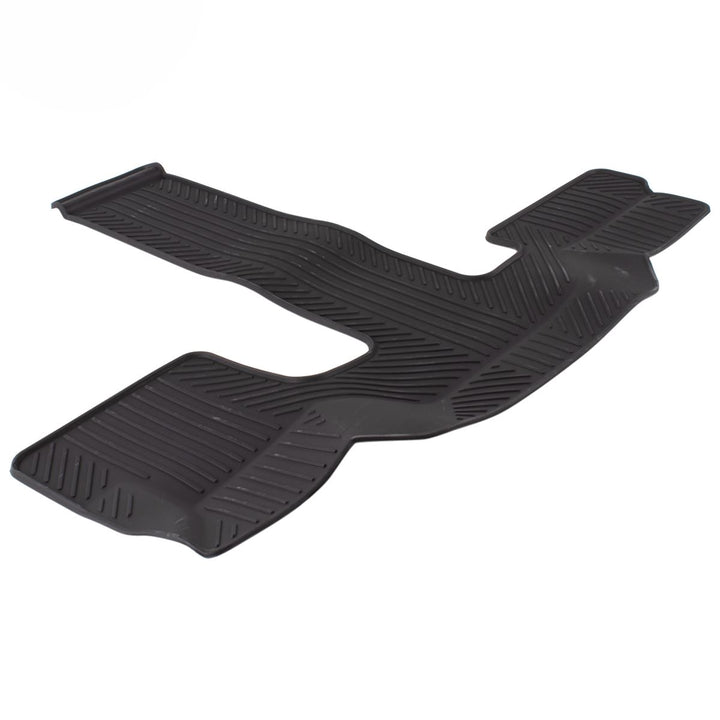 Originale Ford C-MAX® dal 11/2010 Tappetini in gomma posteriore,nero