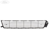 Griglia inferiore del paraurti anteriore originale Ford nera 2006-2010 1459031