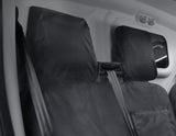 Ford Transit Custom® HDD* Coprisedile per sedile doppio passeggero,nero