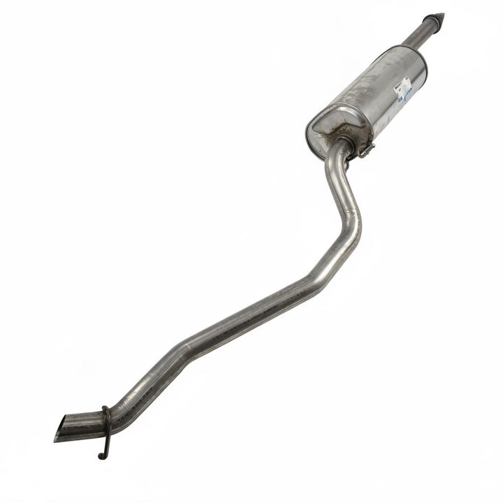 Silenziatore marmitta di scarico posteriore Ranger 2.2 TDCi TKE 2011-2023