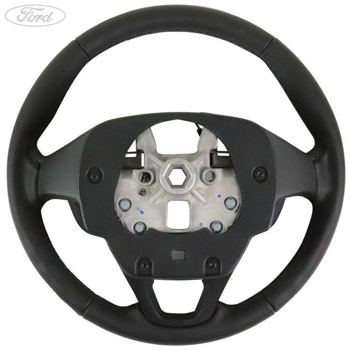 Kit volante originale Ford S-Max Mondeo Galaxy Black Leather 1903630