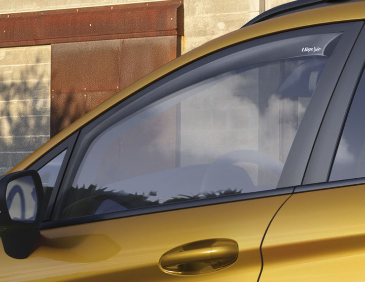 Fiesta ClimAir®* Deflettore finestrino laterale per finestrini porte anteriori