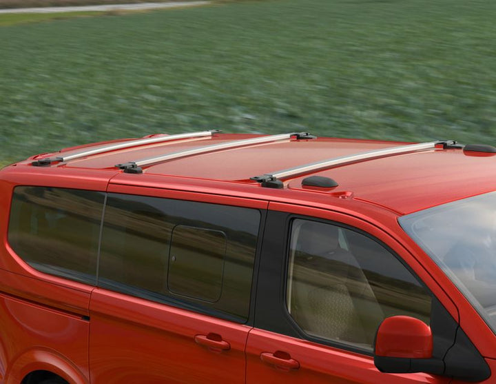 Originale Ford Transit/Tourneo Custom Portapacchi base da tetto pieghevole