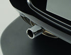 Originale Ford Ka 09/2008-05/2016 Finitura tubo di scappamento Finitura cromata