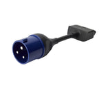 Originale Ford Connettore ad alta potenza per GBR & IRl