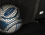 Originale Ford B-MAX dal 01/2012 Tasca sedile posteriore Nero