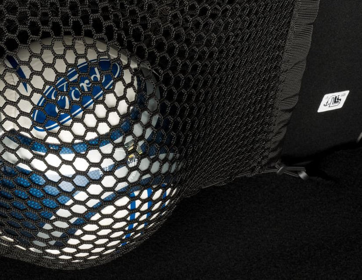Originale Ford B-MAX dal 01/2012 Tasca sedile posteriore Nero