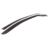 Coppia deflettori antivento finestrini ant. ClimAir originali Ford Edge 2036853