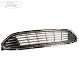 Griglia anteriore originale FORD S-MAX Galaxy Carbon Black 2015 1907447