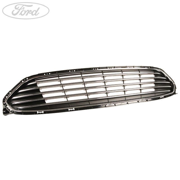 Griglia anteriore originale FORD S-MAX Galaxy Carbon Black 2015 1907447
