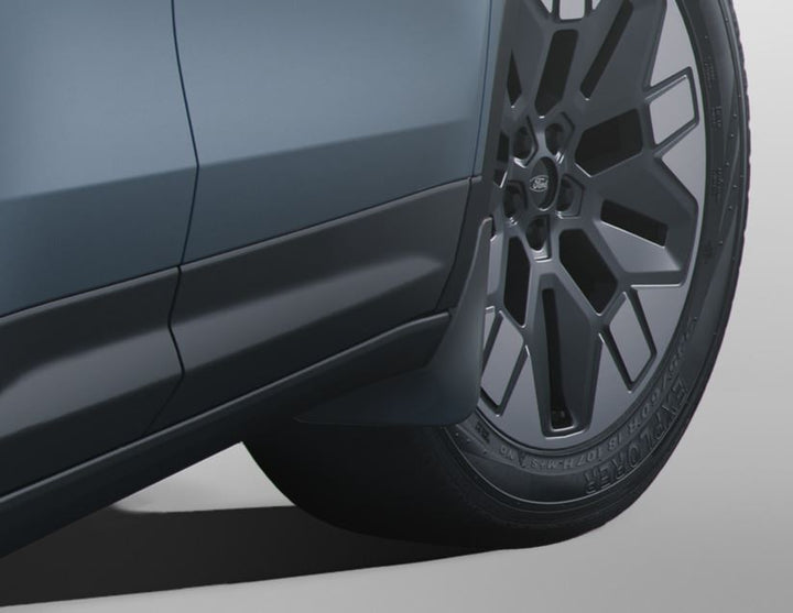 Originale Ford All-Electric Explorer dal 03/2024 Paraspruzzi anteriori,sagomati