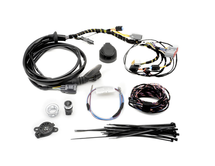 Originale Ford C-MAX® Kit collegamenti elettrici per gancio traino Connettore a 13 poli