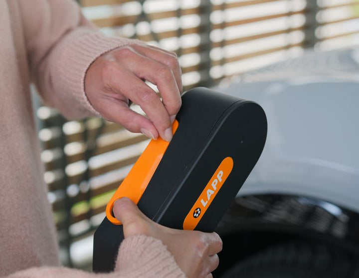 Lapp* Adattatore di ricarica per Mobility Dock per l’Europa