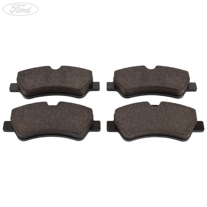 Pastiglie freni posteriori orig. Ford Transit Motorcraft doppie ruote 2006029