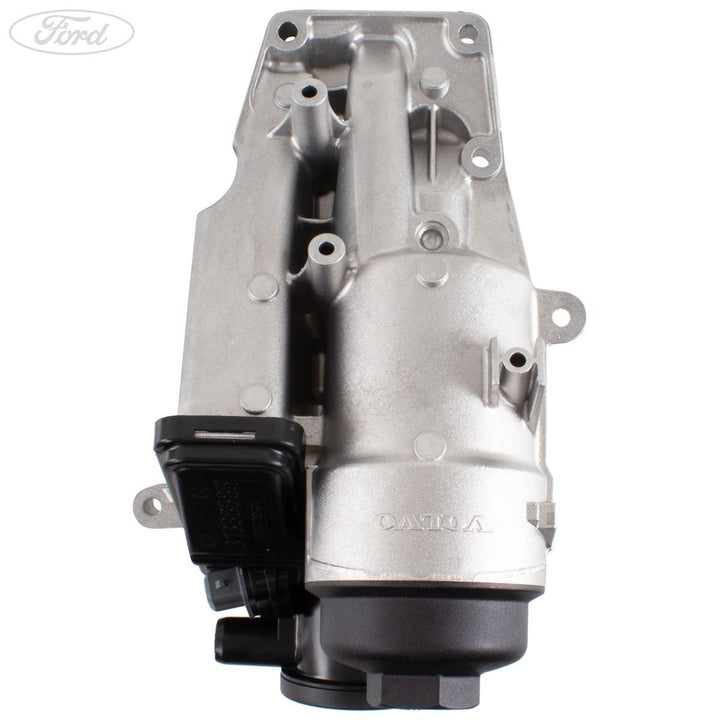 Corpo filtro olio originale FORD Mondeo MK4 Kuga Focus 2.5 ST RS Duratec 1781598