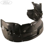 Paraspruzzi passaruota interno anteriore dx orig. Ford Ranger dal 2015 1937425
