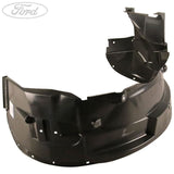 Paraspruzzi passaruota interno anteriore dx orig. Ford Ranger dal 2015 1937425
