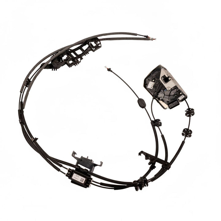 Serratura porta laterale di carico DX originale Ford Transit Custom 2012-2019 2213190