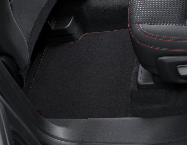 Originale Ford Kuga Tappetini Premium in velluto anteriori e posteriori