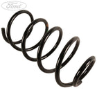 Molla sospensione ruota anteriore originale Ford Focus 2011-2015 1851892
