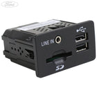 Modulo di interfaccia C-Max Connect Transit USB SD e AUX