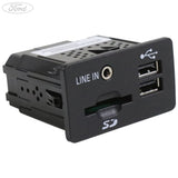 Modulo di interfaccia C-Max Connect Transit USB SD e AUX