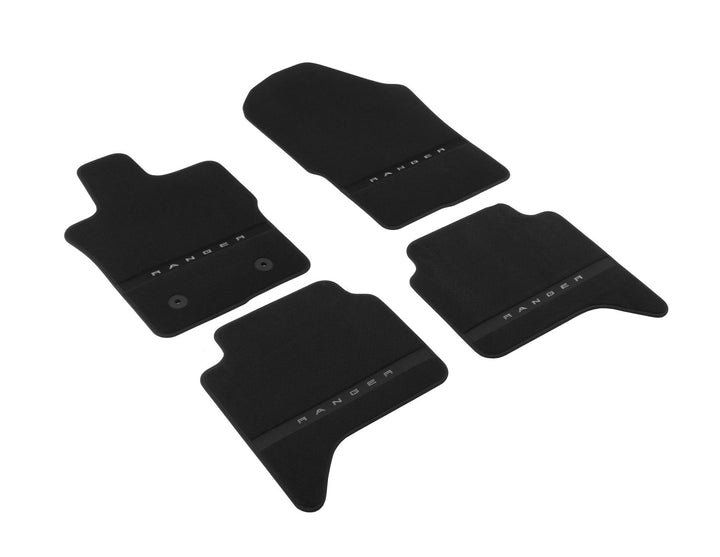 Originale Ford Ranger dal 06/2022 Tappetini